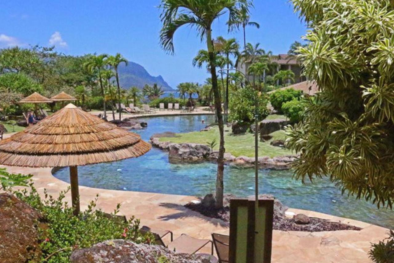 Hanalei Bay Resort 8234 Princeville Exterior photo