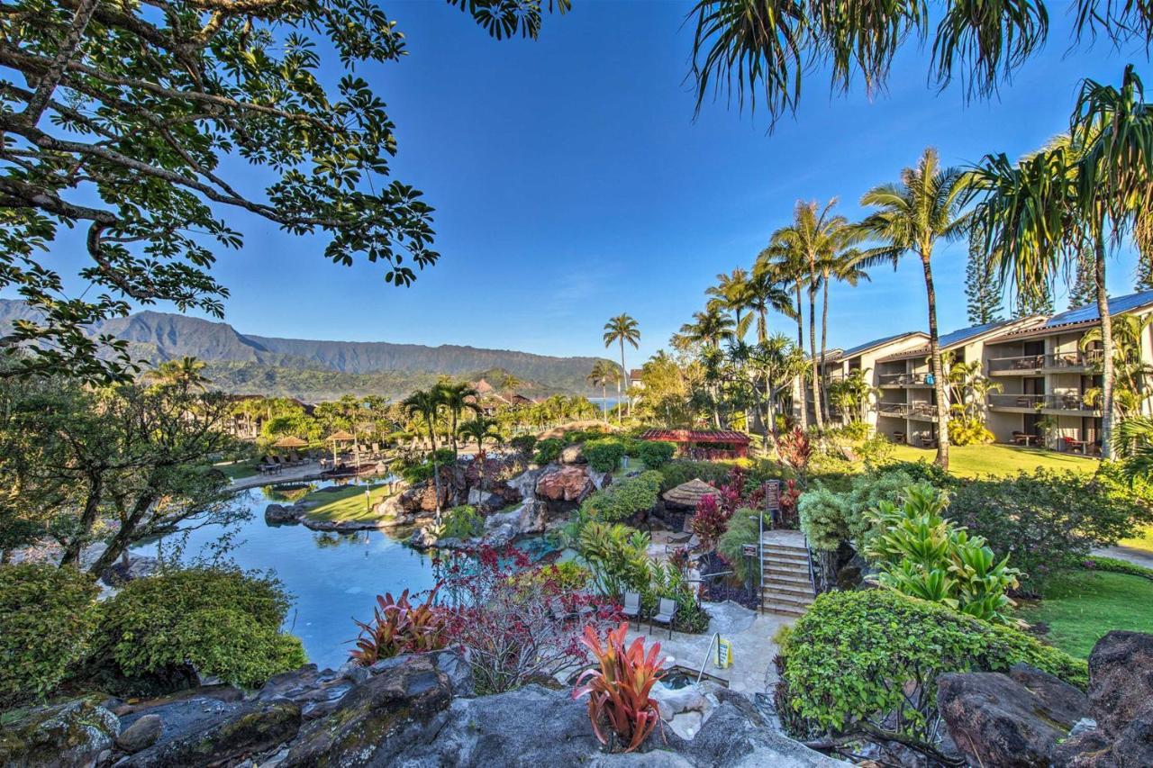 Hanalei Bay Resort 8234 Princeville Exterior photo